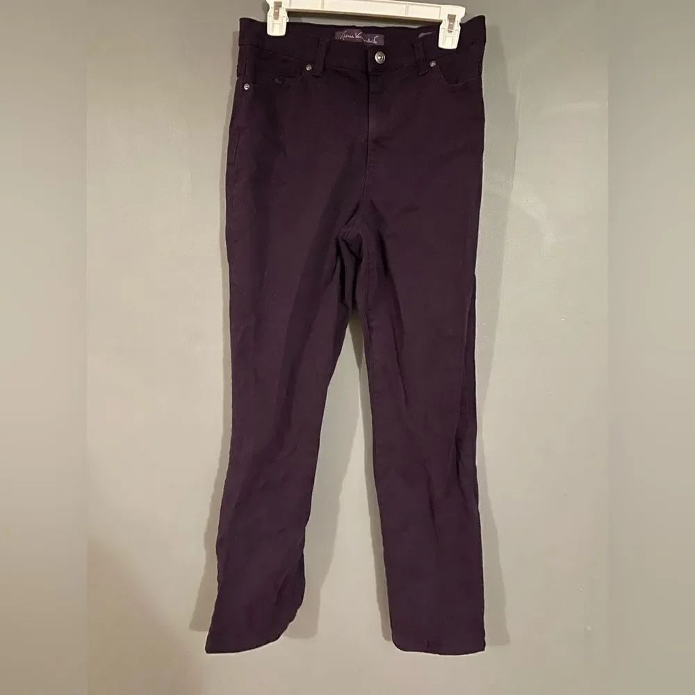 Gloria Vanderbilt Amanda Classic Fit Jeans Size 10